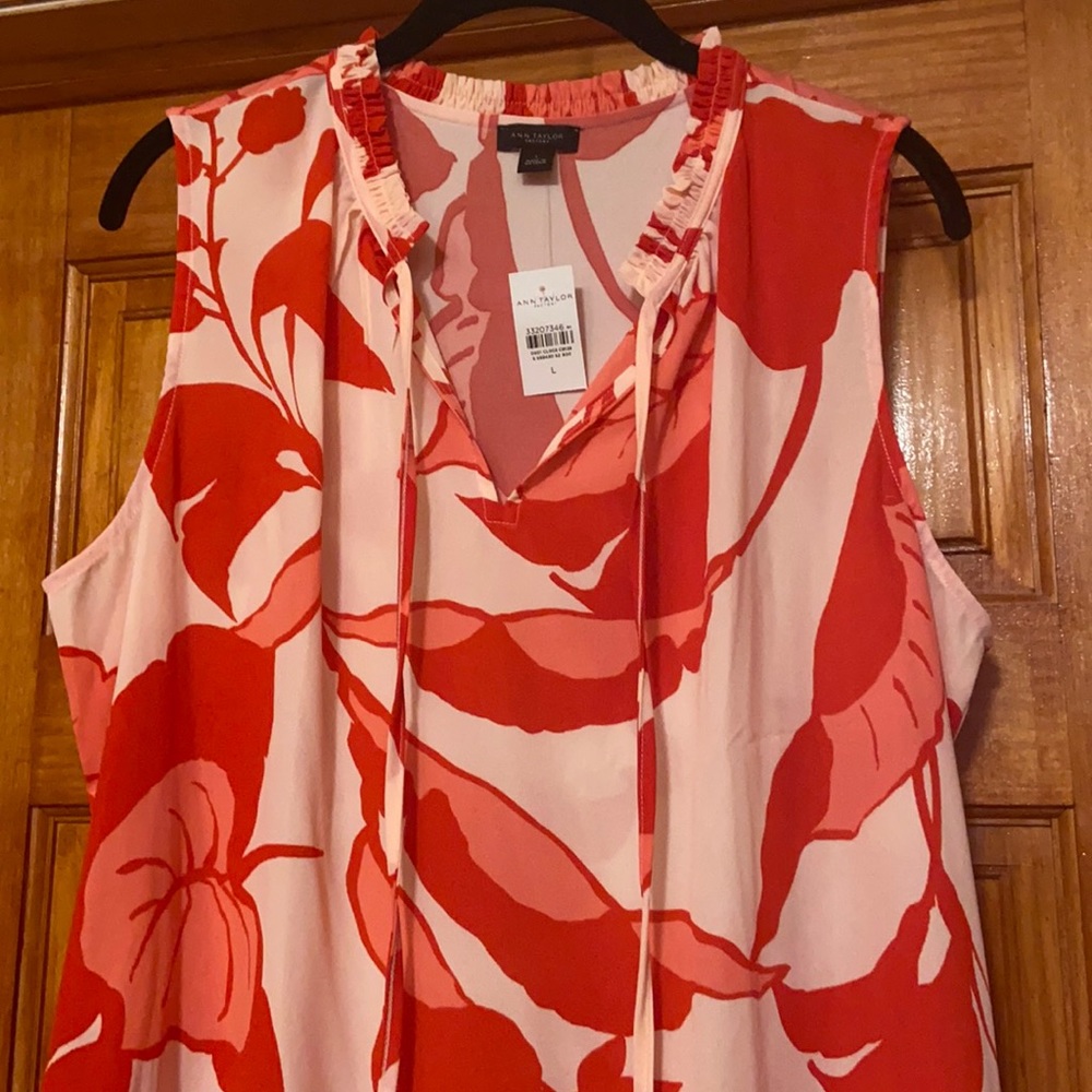 Brand new Ann Taylor top